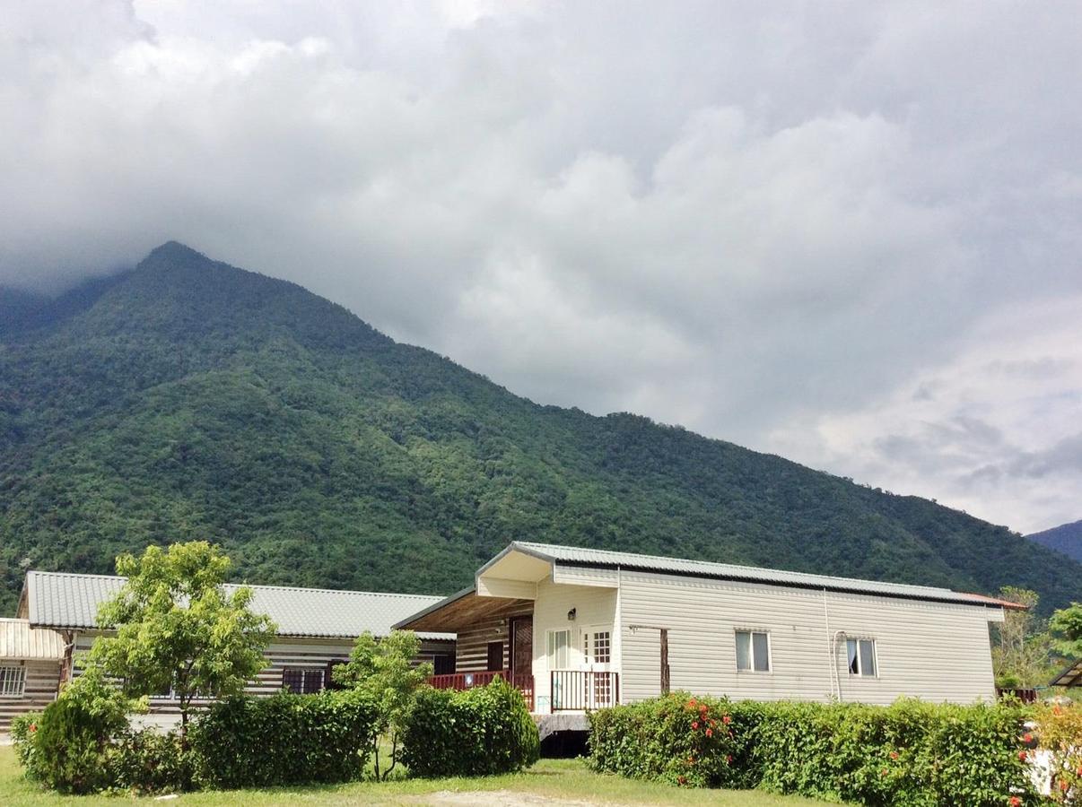 Taroko Railway Authentic B&B Xiulin Exterior photo